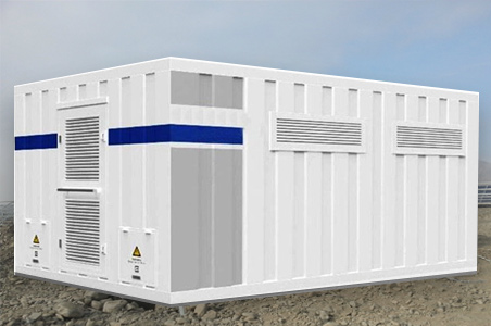 武冈逆变升压一体机